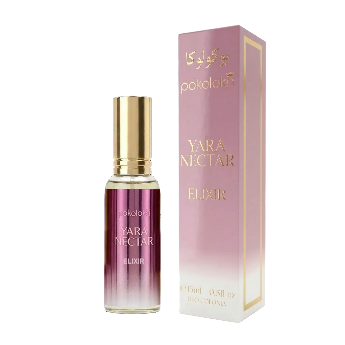 Perfume Elixir Yara Nectar - 15ml