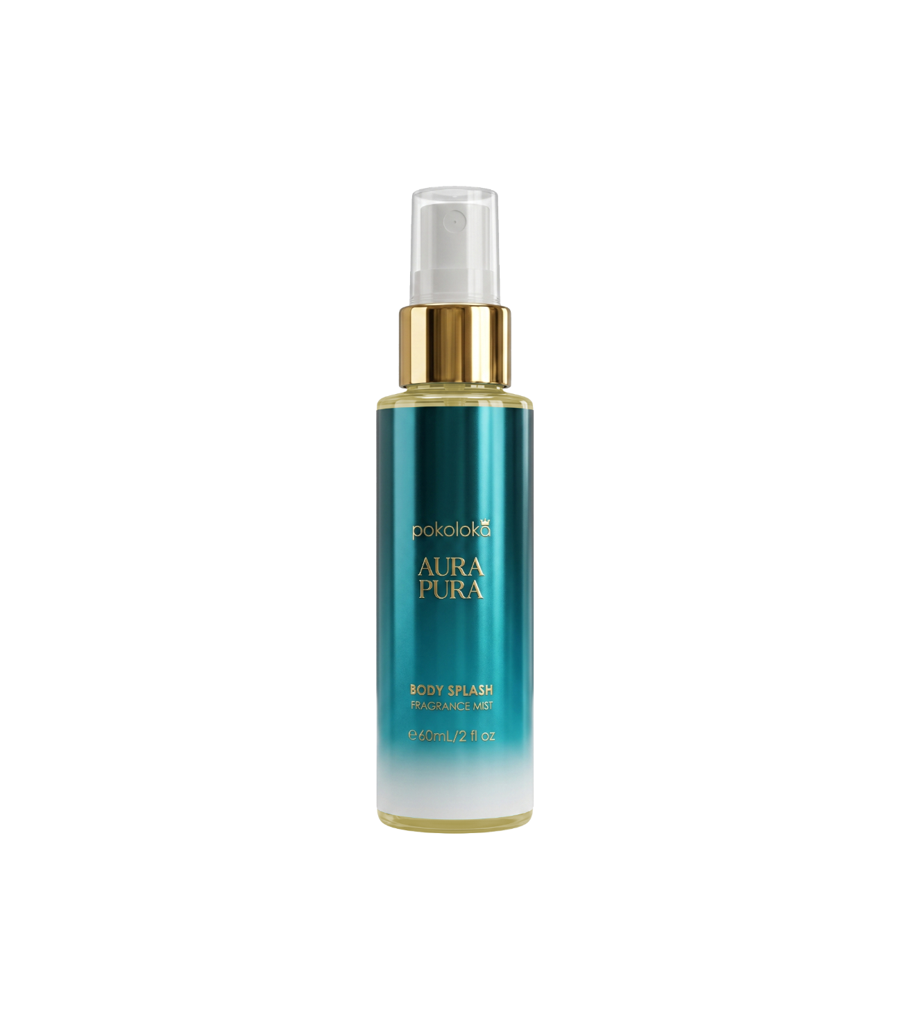 Body Splash Luxury Aura Pura - 60ml