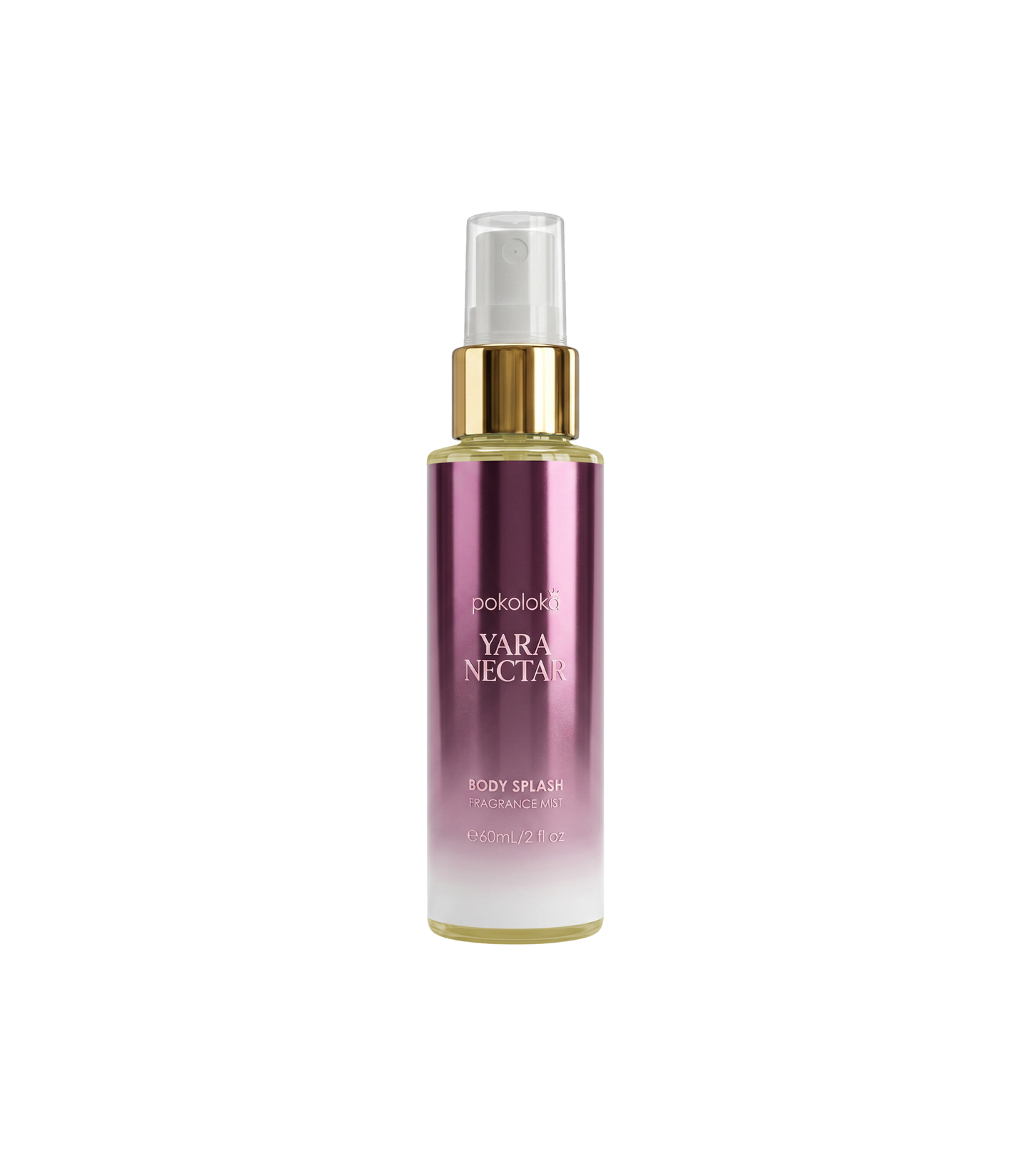 Body Splash Luxury Yara nectar - 60ml