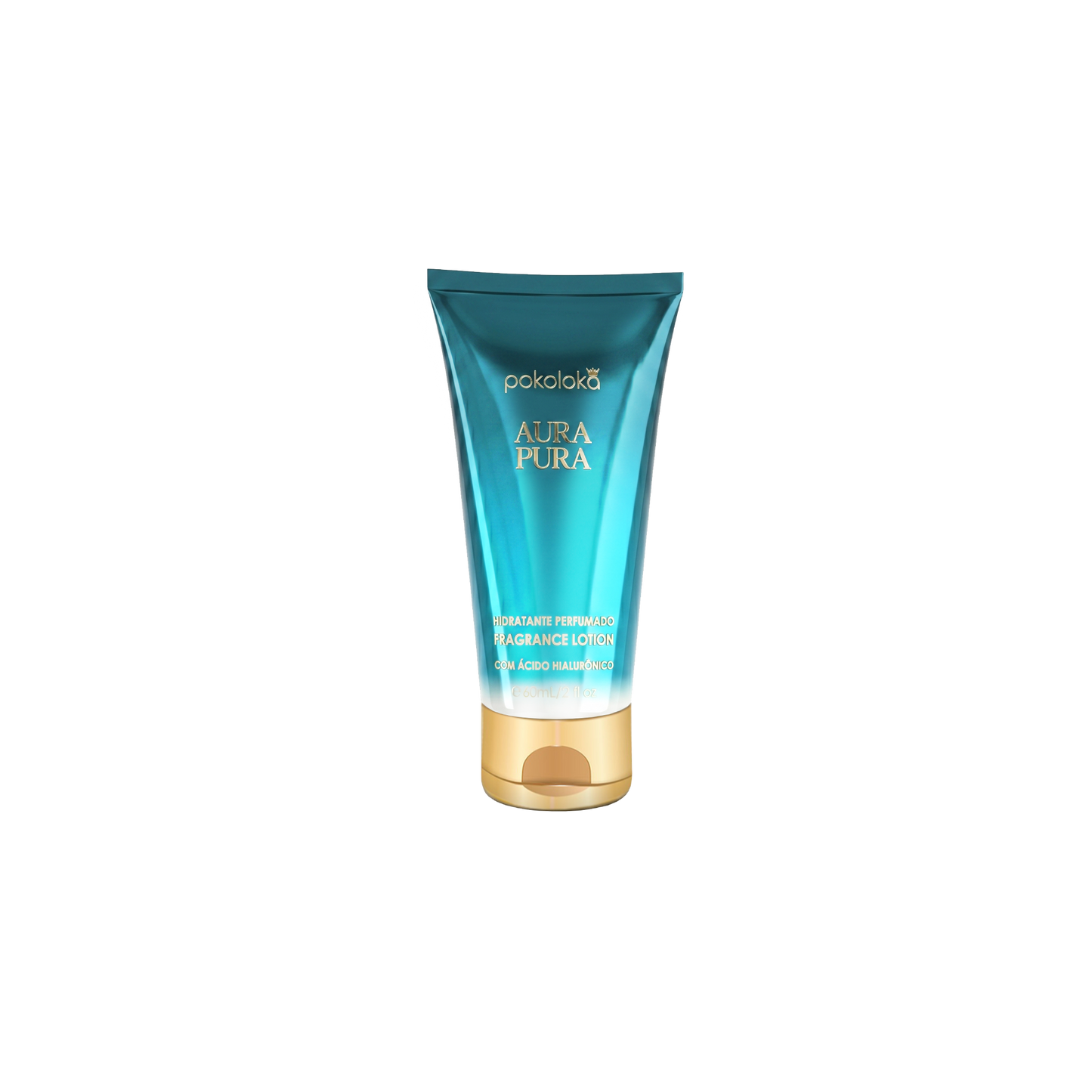 Hidratante Perfumado Luxury Aura Pura 60ml