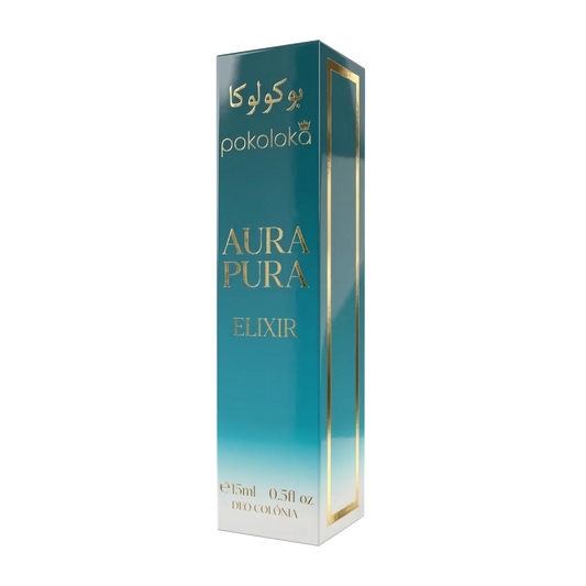 Perfume Elixir Aura Pura - 15ml