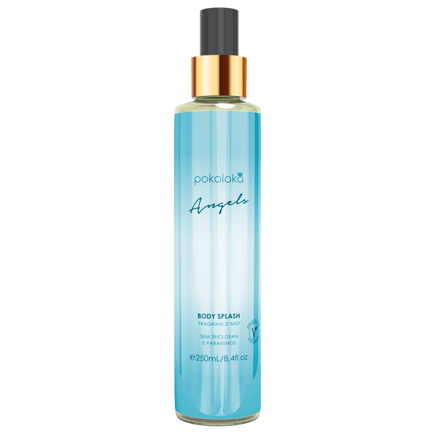 Body Splash Lokasecret Angels - 250ml