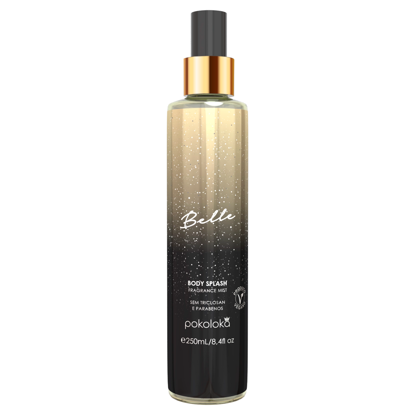 Body Splash Lokachic Belle - 250ml
