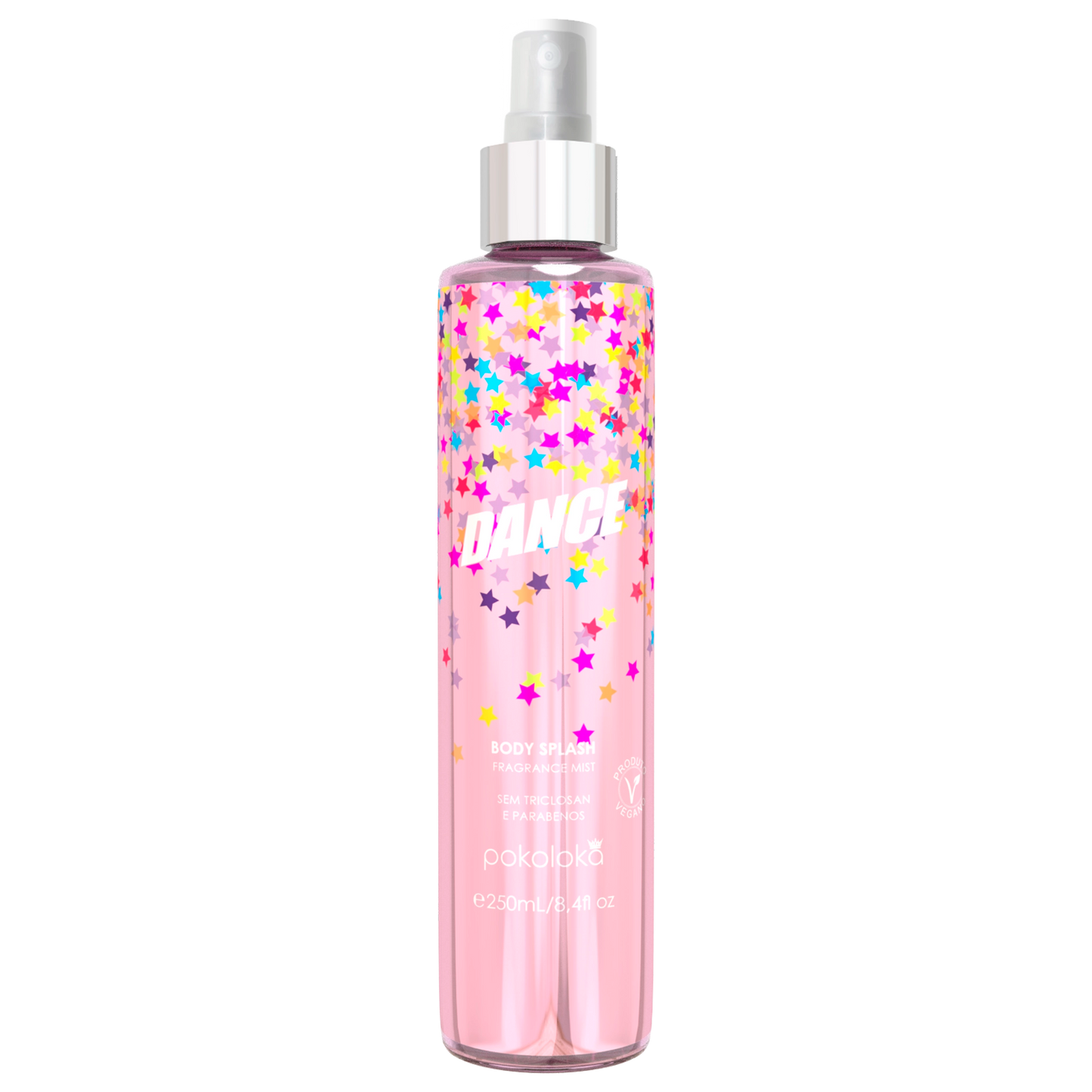 Body Splash Lokateen Dance - 250ml