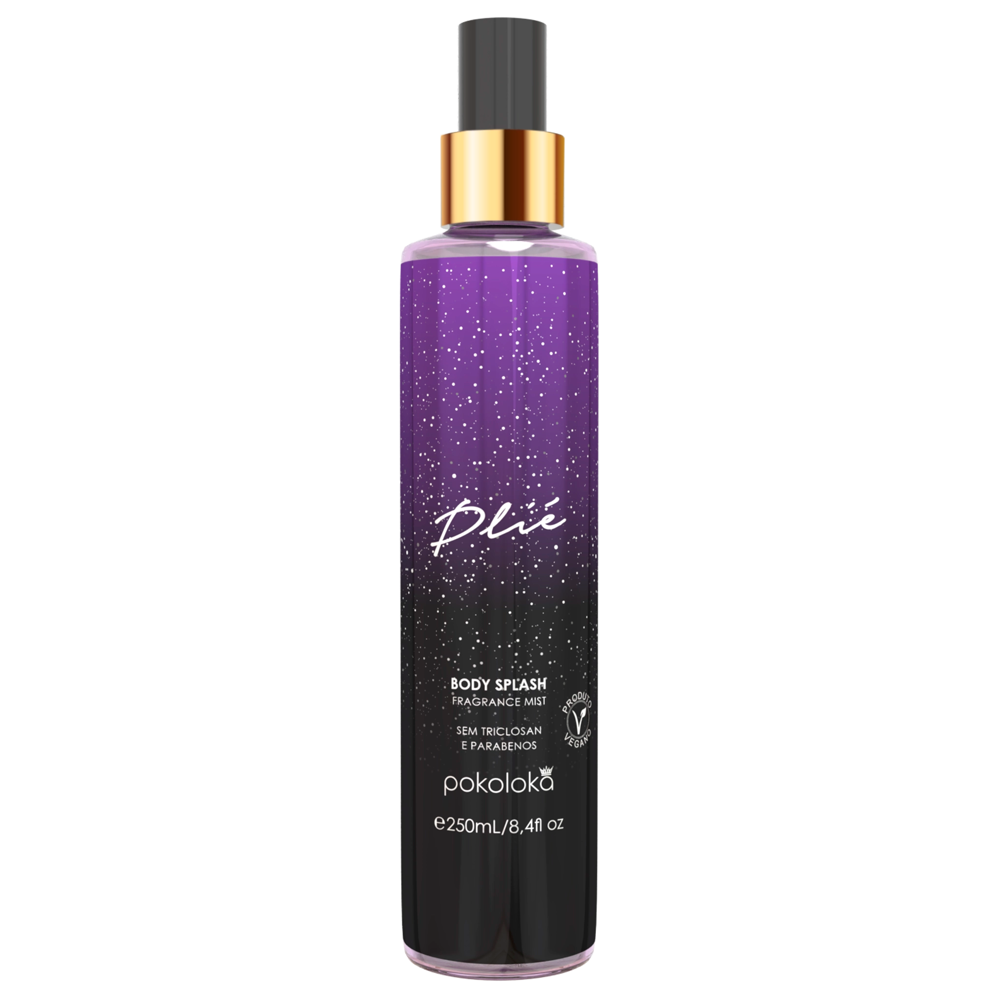 Body Splash Lokachic Plié - 250ml – Pokoloka