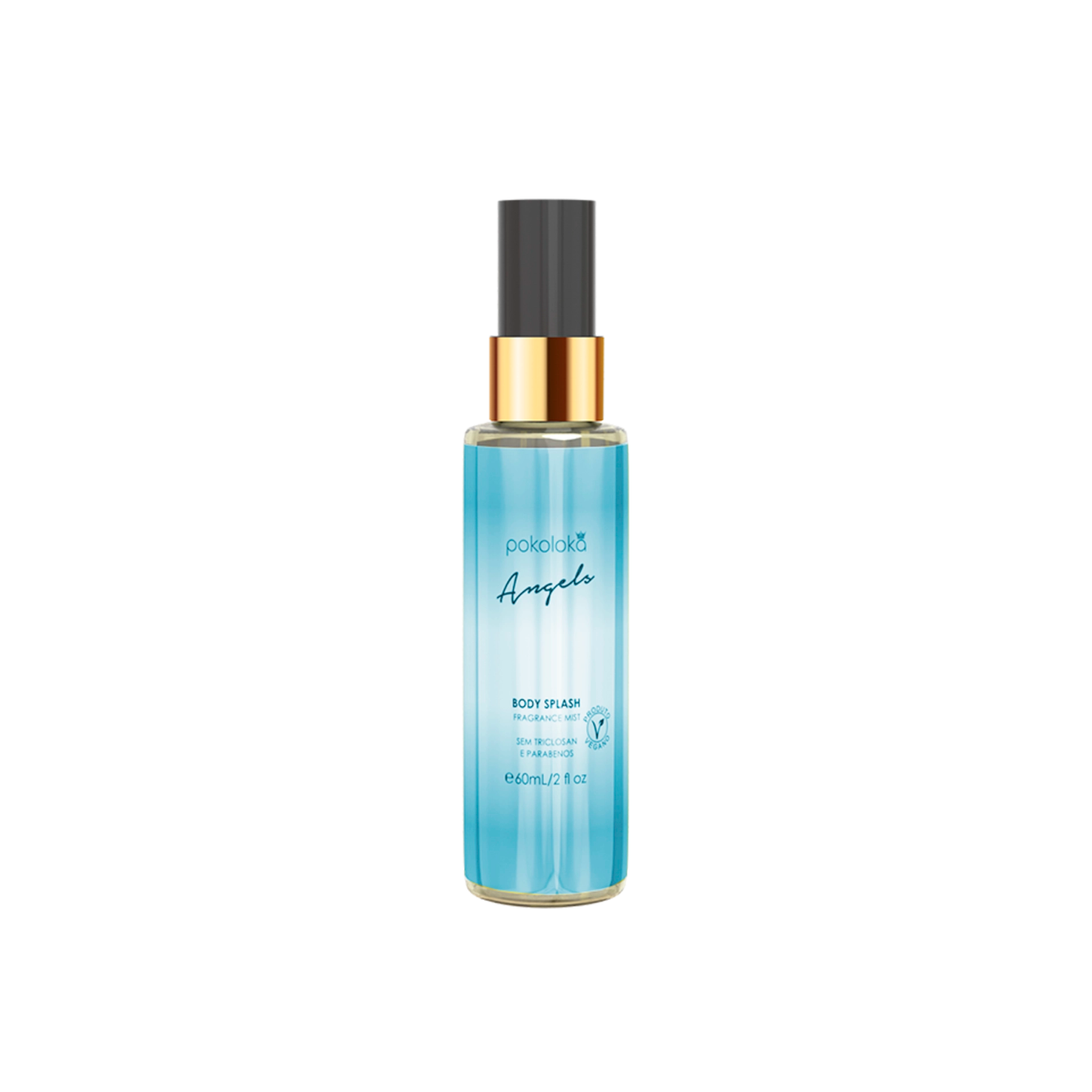 Body Splash Lokasecret Angels - 60ml