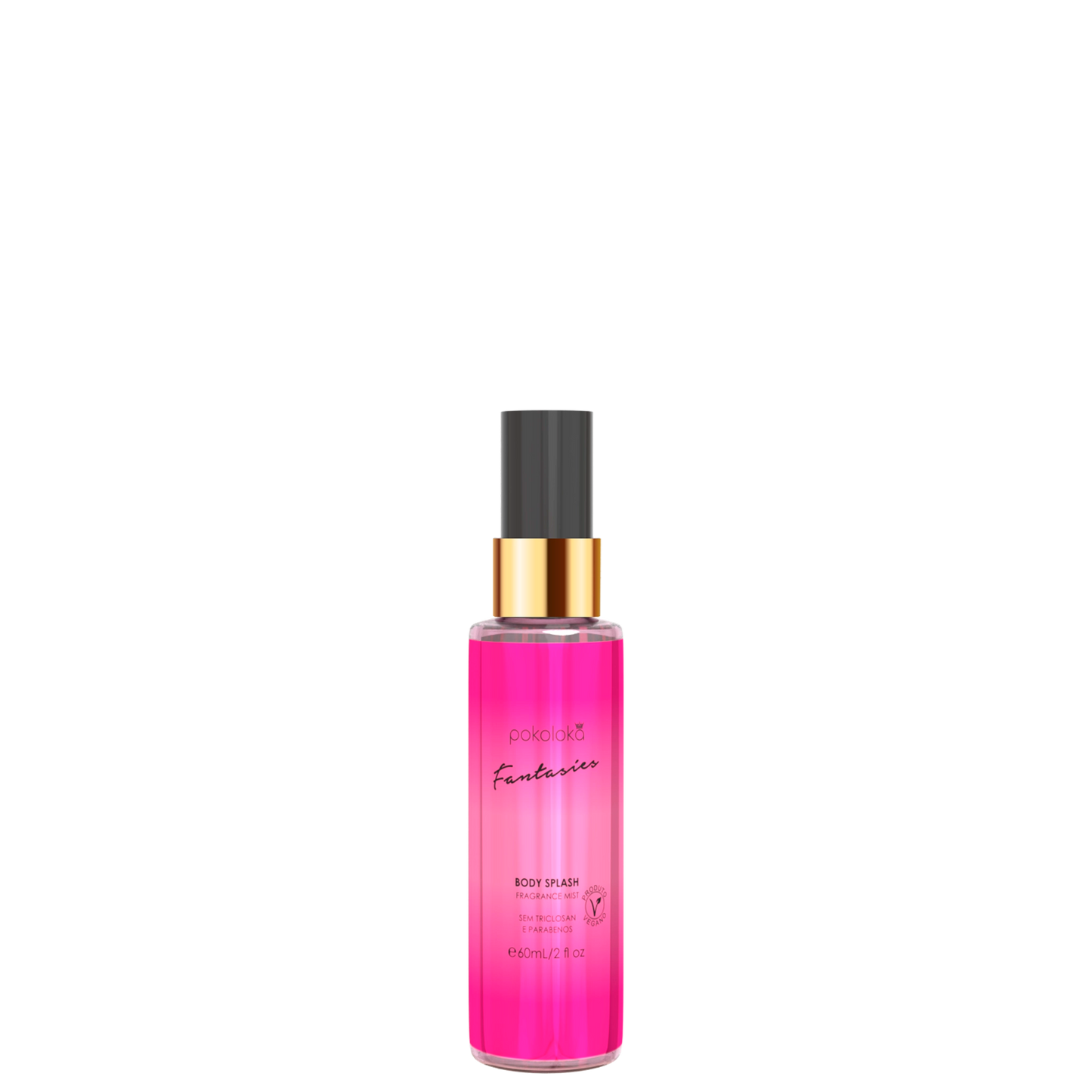 Body Splash Lokasecret Fantasies - 60ml