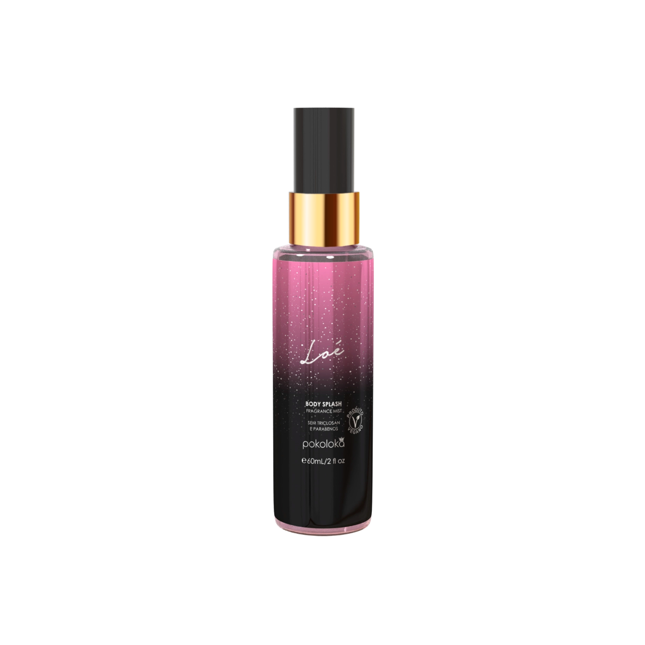 Body Splash Lokachic Loé - 60ml