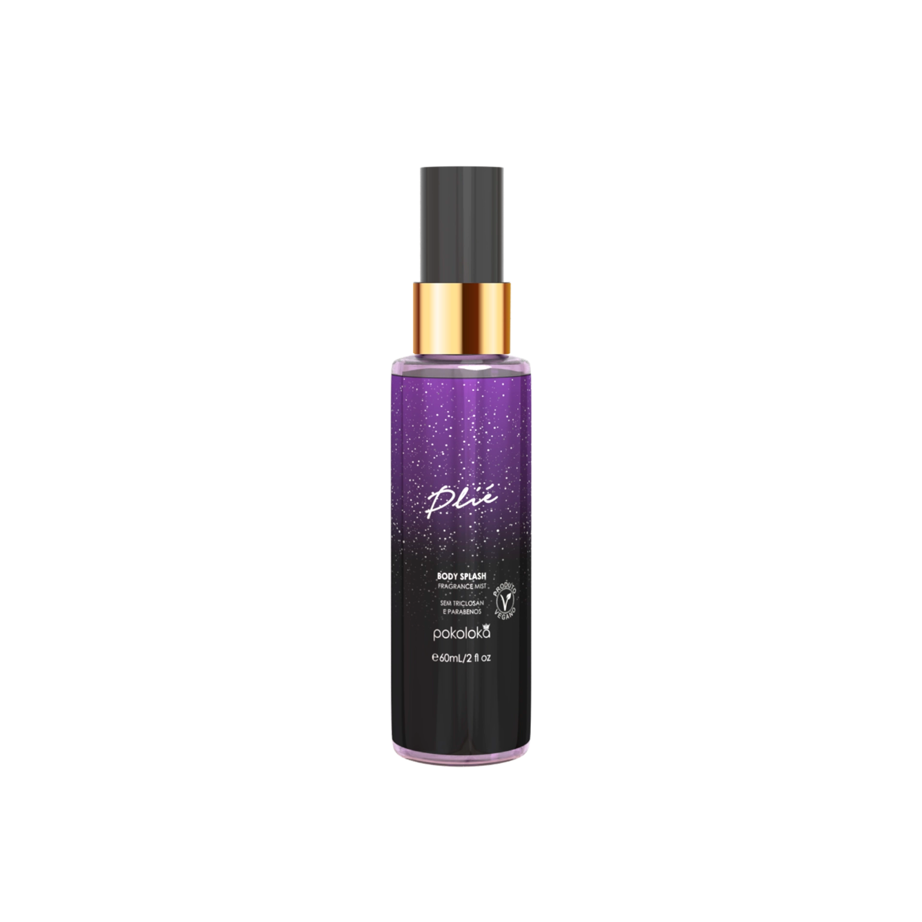 Body Splash Lokachic Plié - 60ml