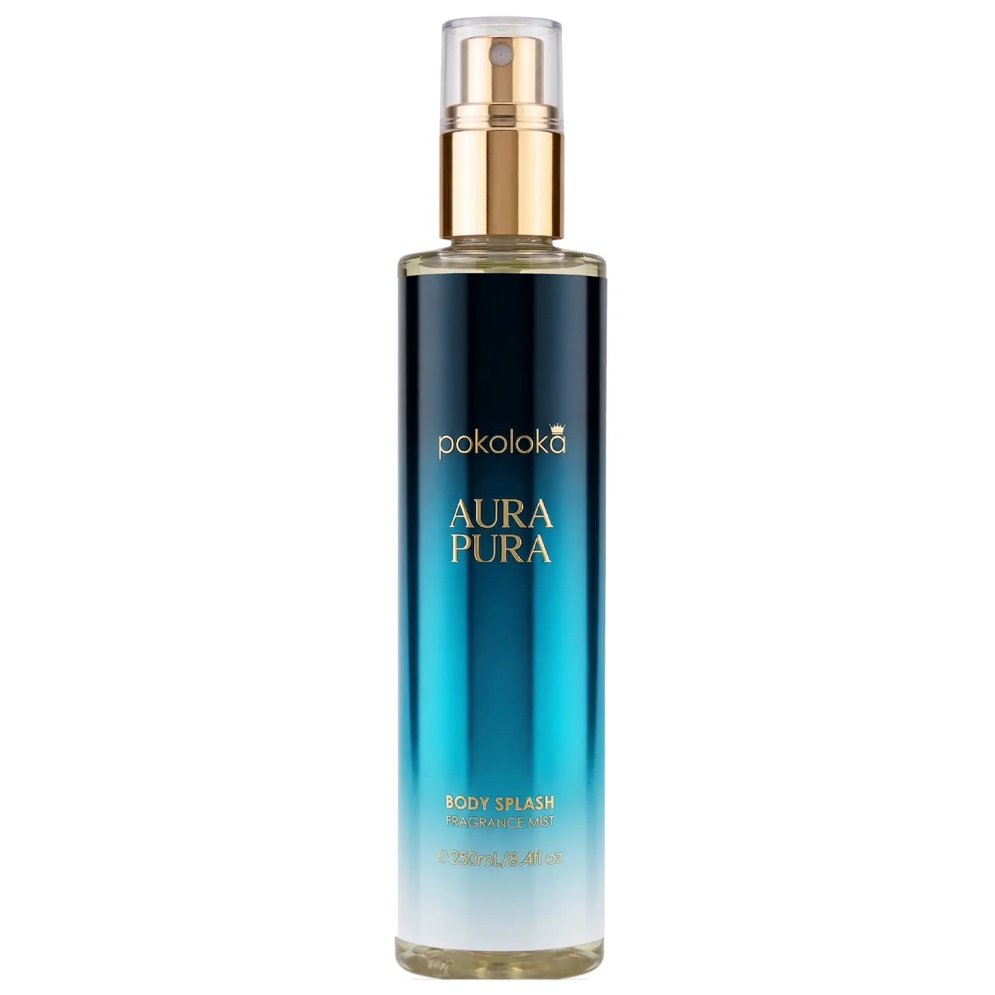 Body Splash Luxury Aura Pura - 250ml