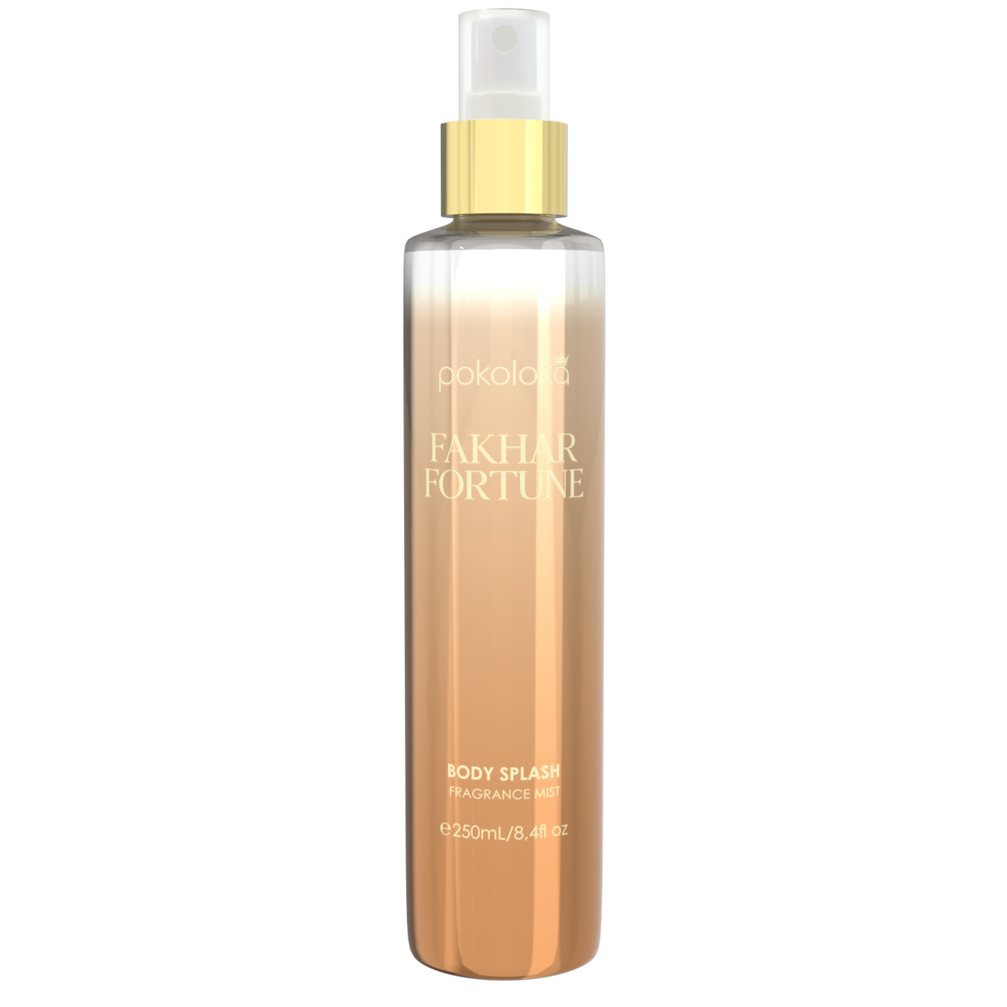 Body Splash Luxury Fakhar Fortune - 250ml