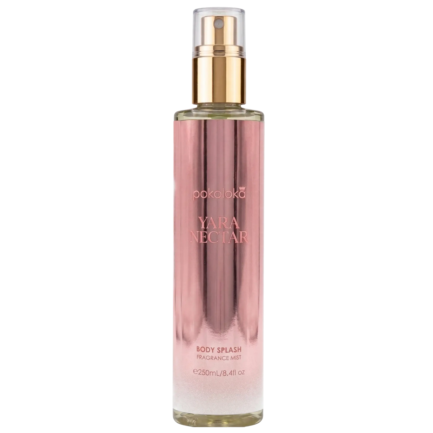 Body Splash Luxury Yara Nectar - 250ml