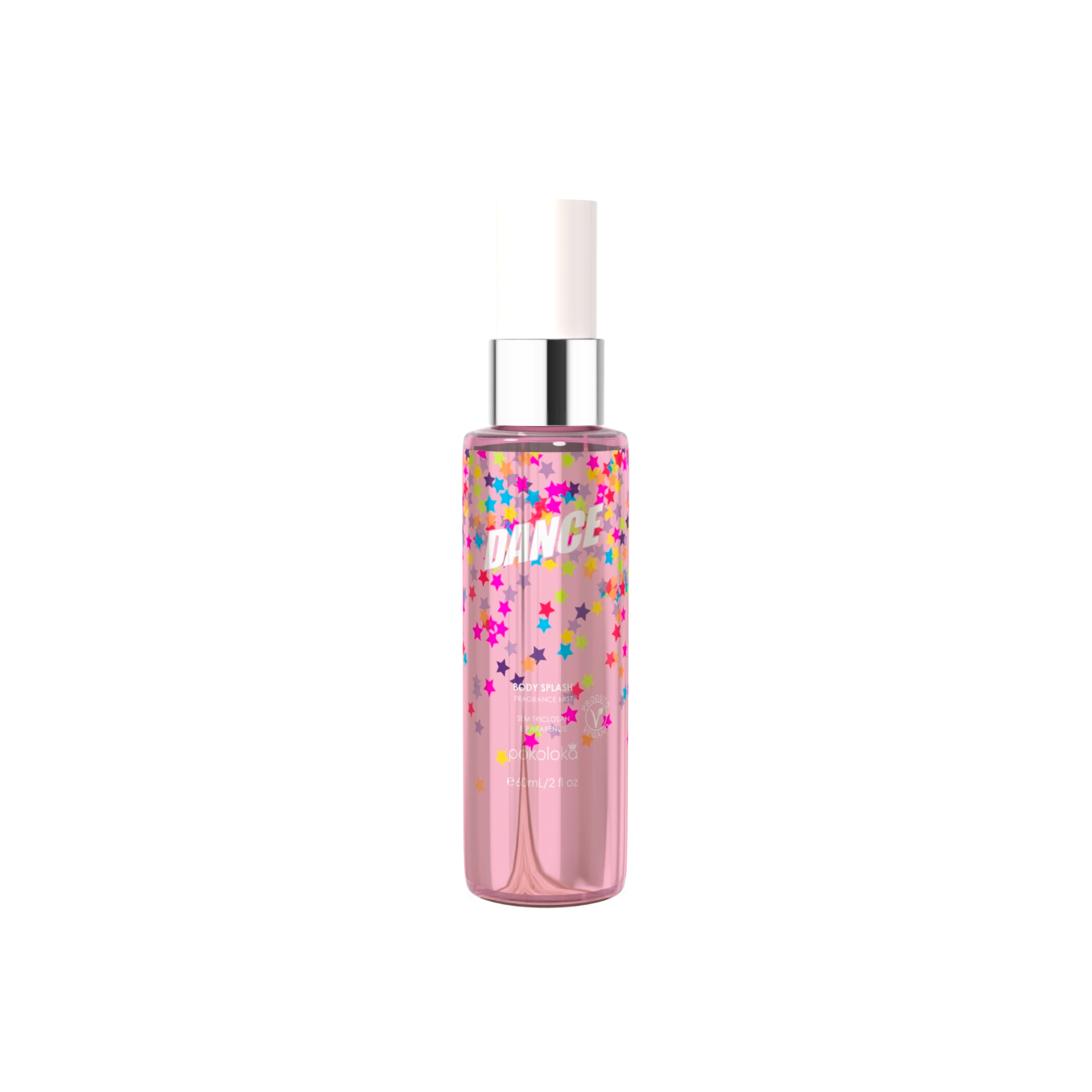 Body Splash Lokateen Dance - 60ml