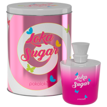 Carregar imagem no visualizador da galeria, Perfume Lokateen Loka Sugar 100ml