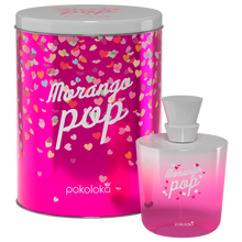 Carregar imagem no visualizador da galeria, Perfume Lokateen Morango Pop 100ml
