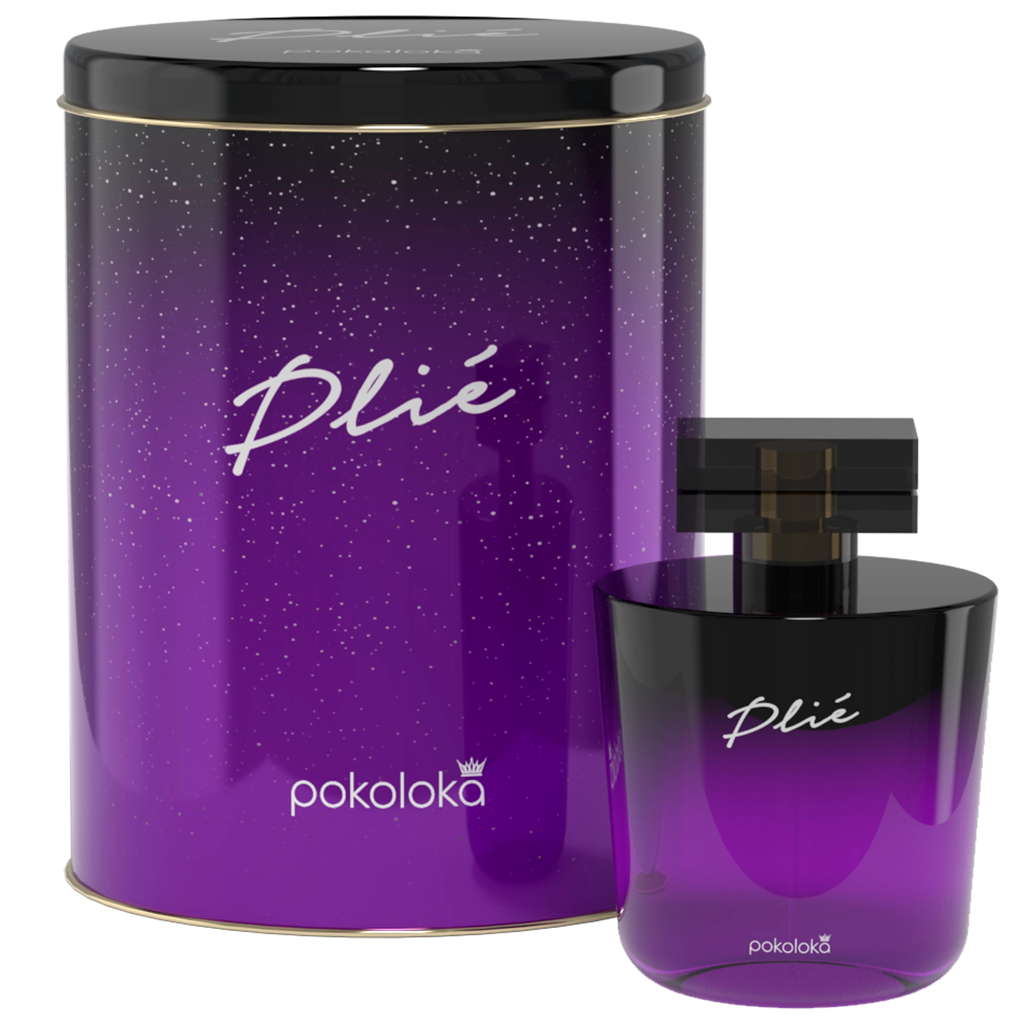 Perfume Plié - Pokoloka 100ml