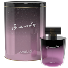 Carregar imagem no visualizador da galeria, Perfume Lokachic Scandy 100ml