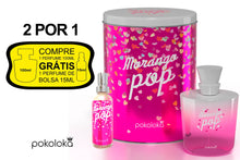 Carregar imagem no visualizador da galeria, Perfume Lokateen Morango Pop 100ml