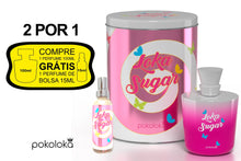Carregar imagem no visualizador da galeria, Perfume Lokateen Loka Sugar 100ml