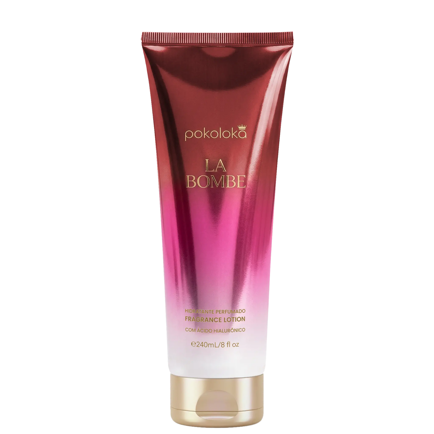 Hidratante Perfumado Luxury La Bombe - 240ml