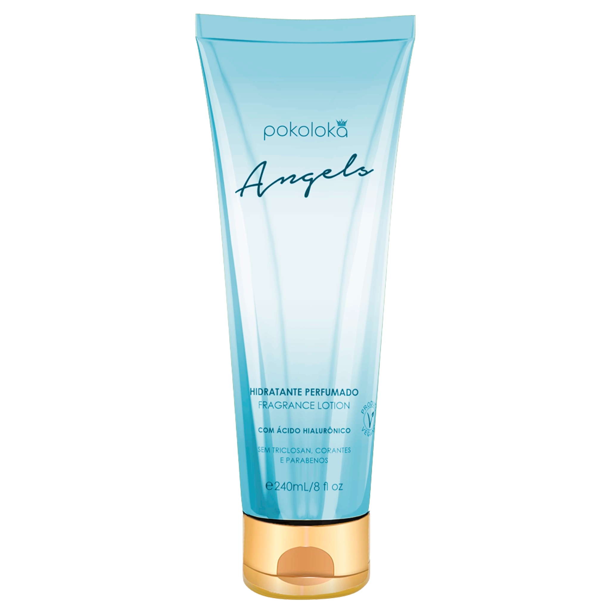 Hidratante Perfumado Lokasecret Angels - 240ml – Pokoloka