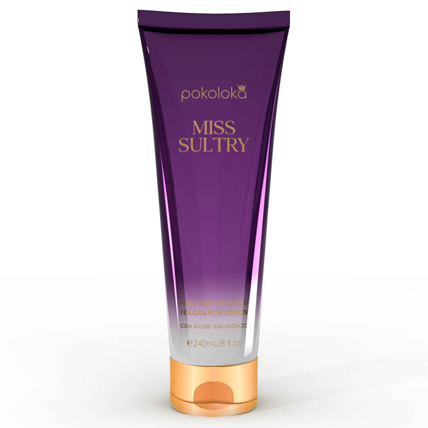 Hidratante Perfumado Luxury Miss Sultry - 240ml