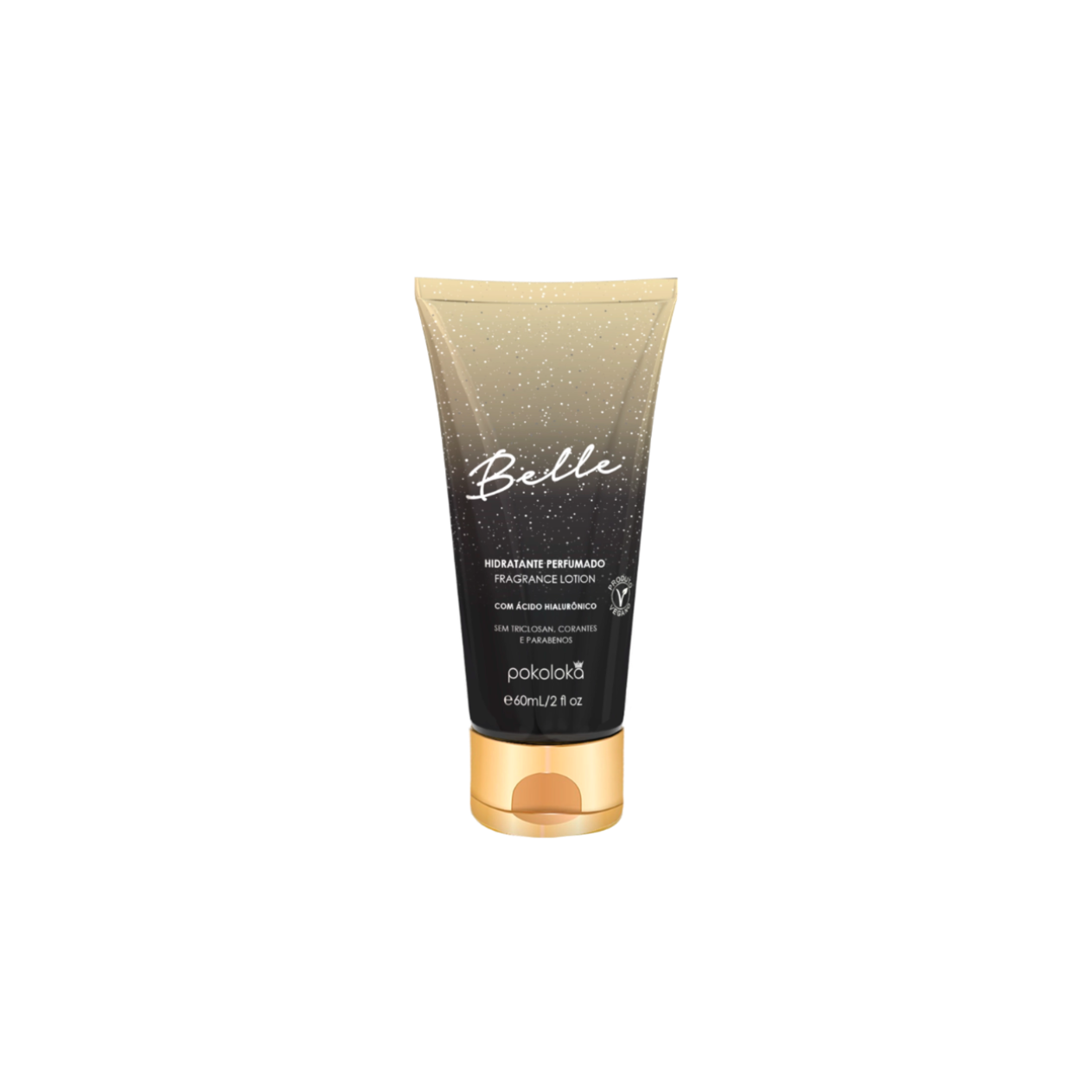 Hidratante Perfumado Lokachic Belle - 60ml