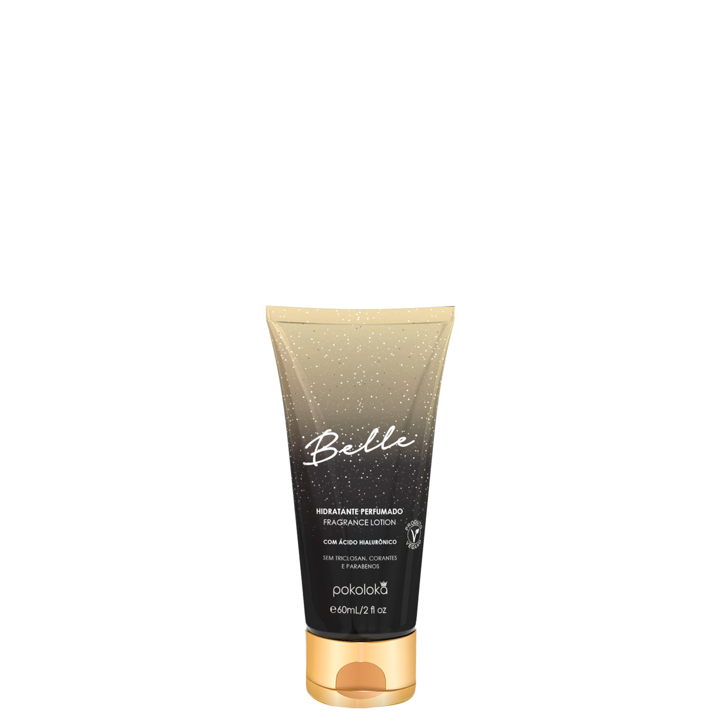 Hidratante Perfumado Lokachic Belle - 60ml