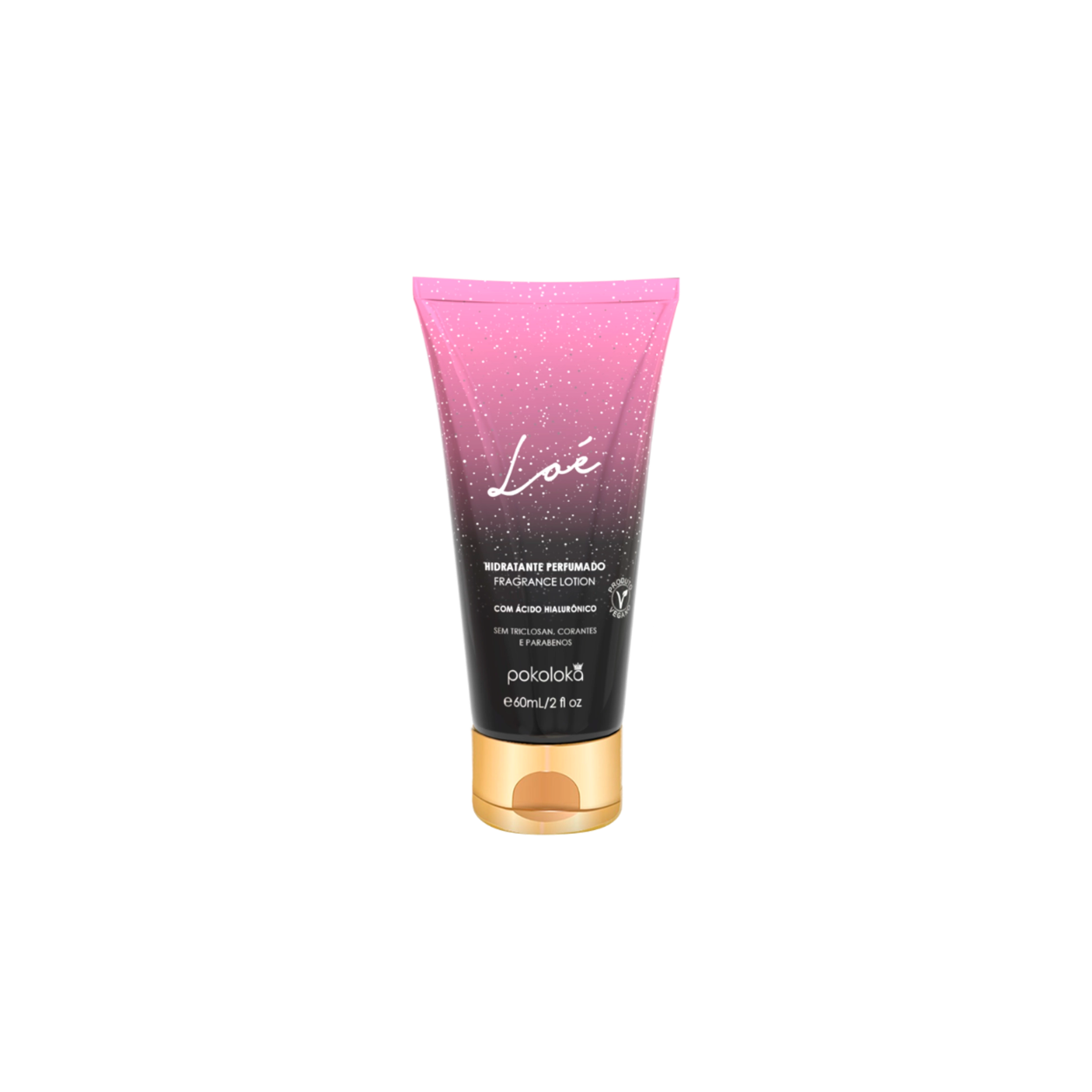 Hidratante Perfumado Lokachic Loé - 60ml