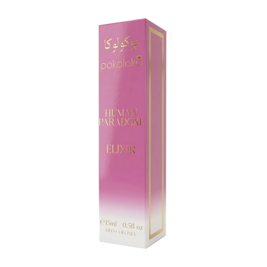 Perfume Elixir Human Paradoxe - 15 ml