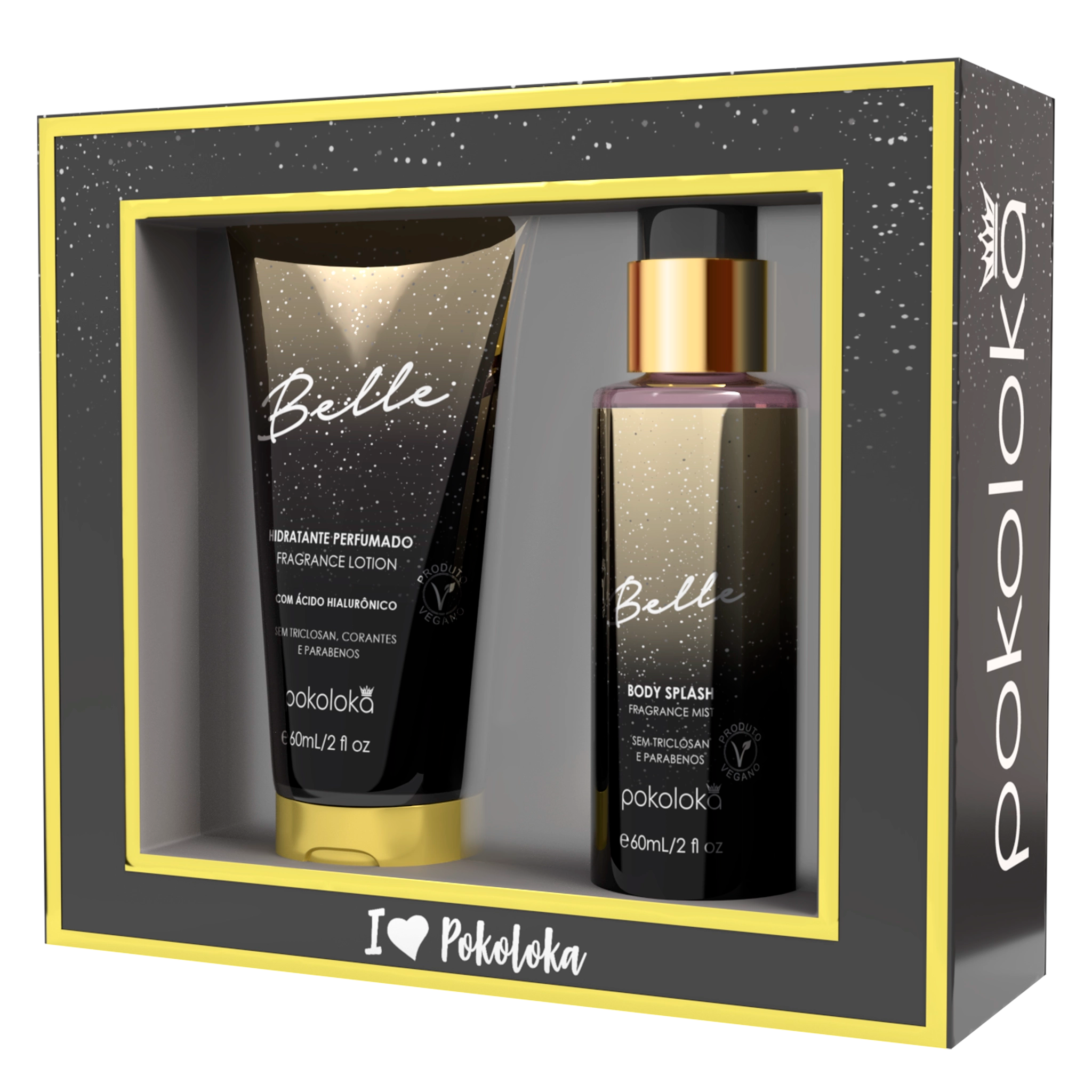Kit Lokachic Belle - 60ml – Pokoloka