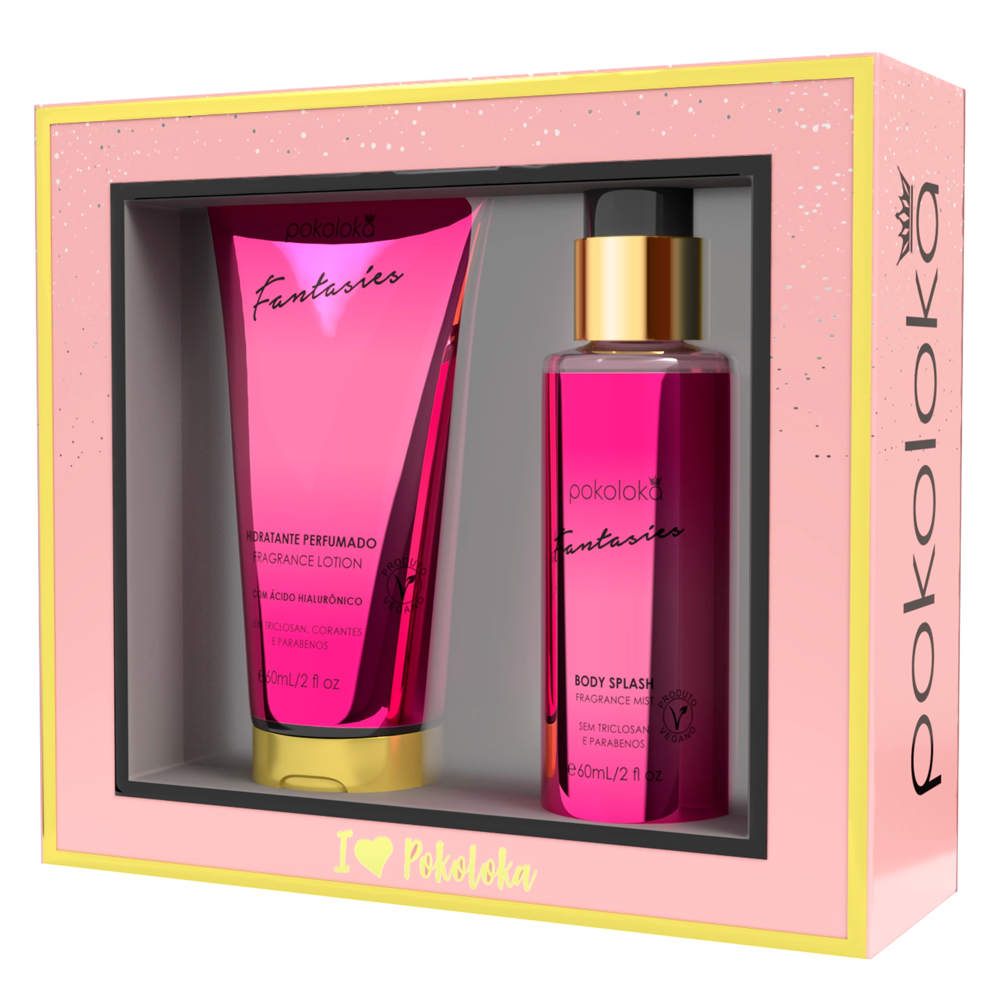 Kit Lokasecret Fantasies - 60ml – Pokoloka