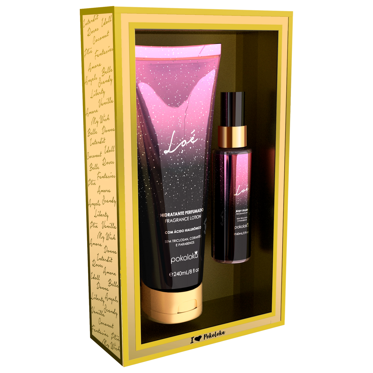 Kit LokaGold - Loé