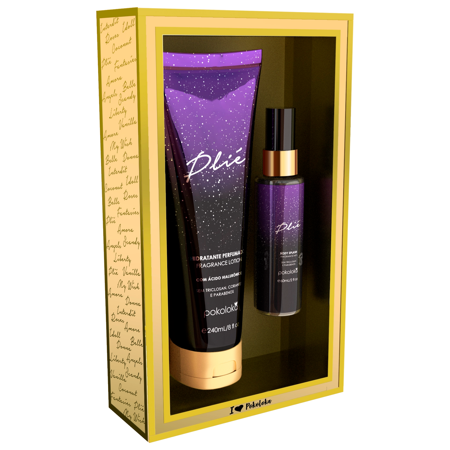 Kit LokaGold - Plié