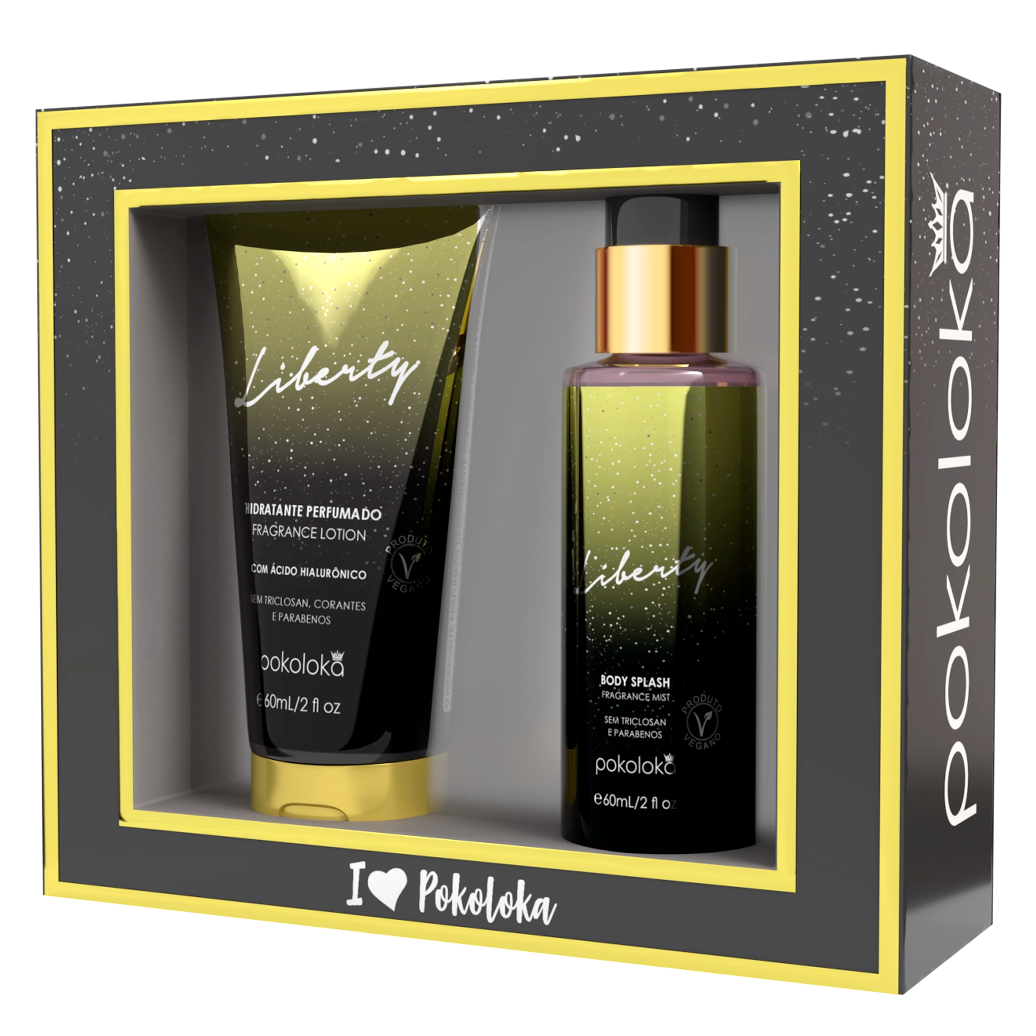 Kit Lokachic Liberty - 60ml – Pokoloka
