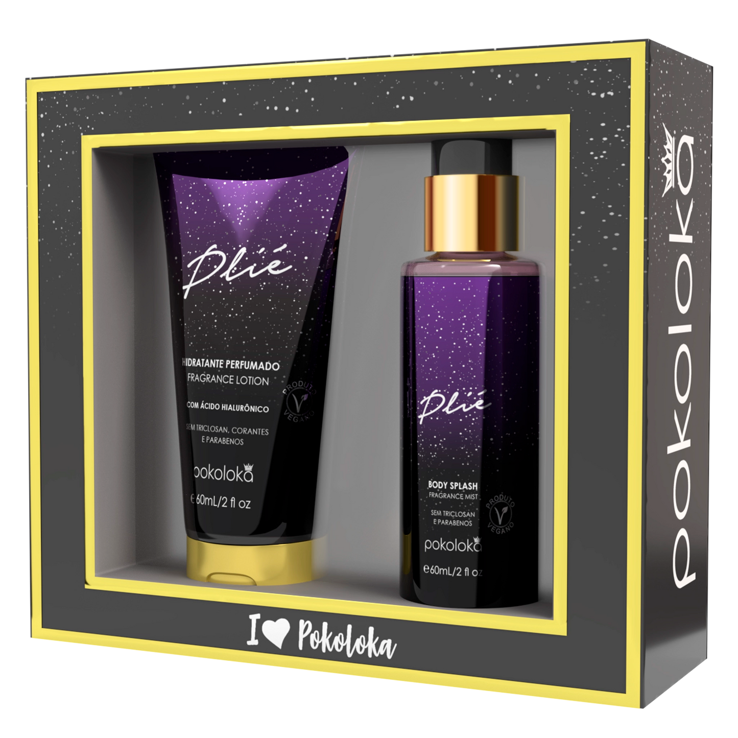Kit Lokachic Plié - 60ml