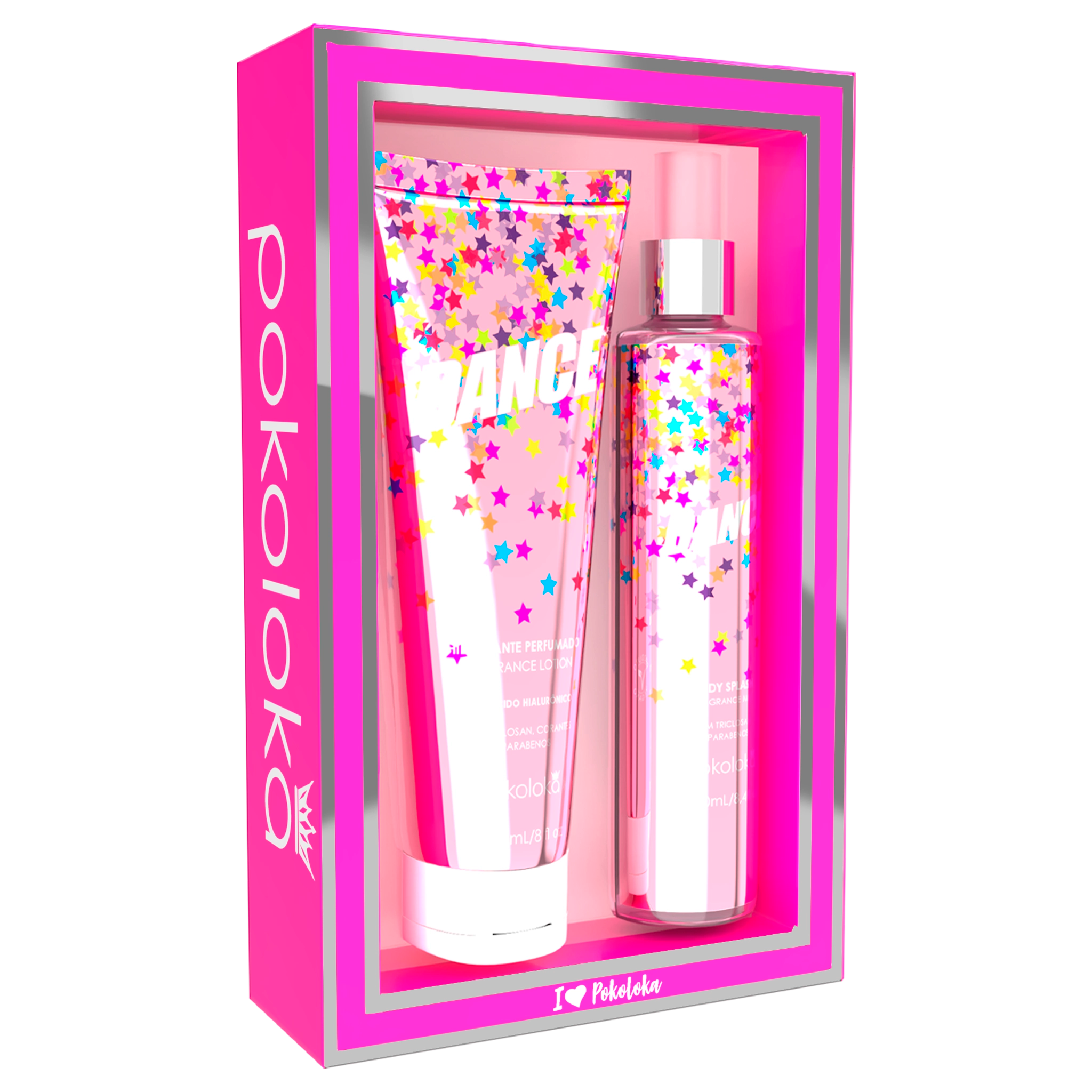 Kit Lokateen Dance - 240ml – Pokoloka