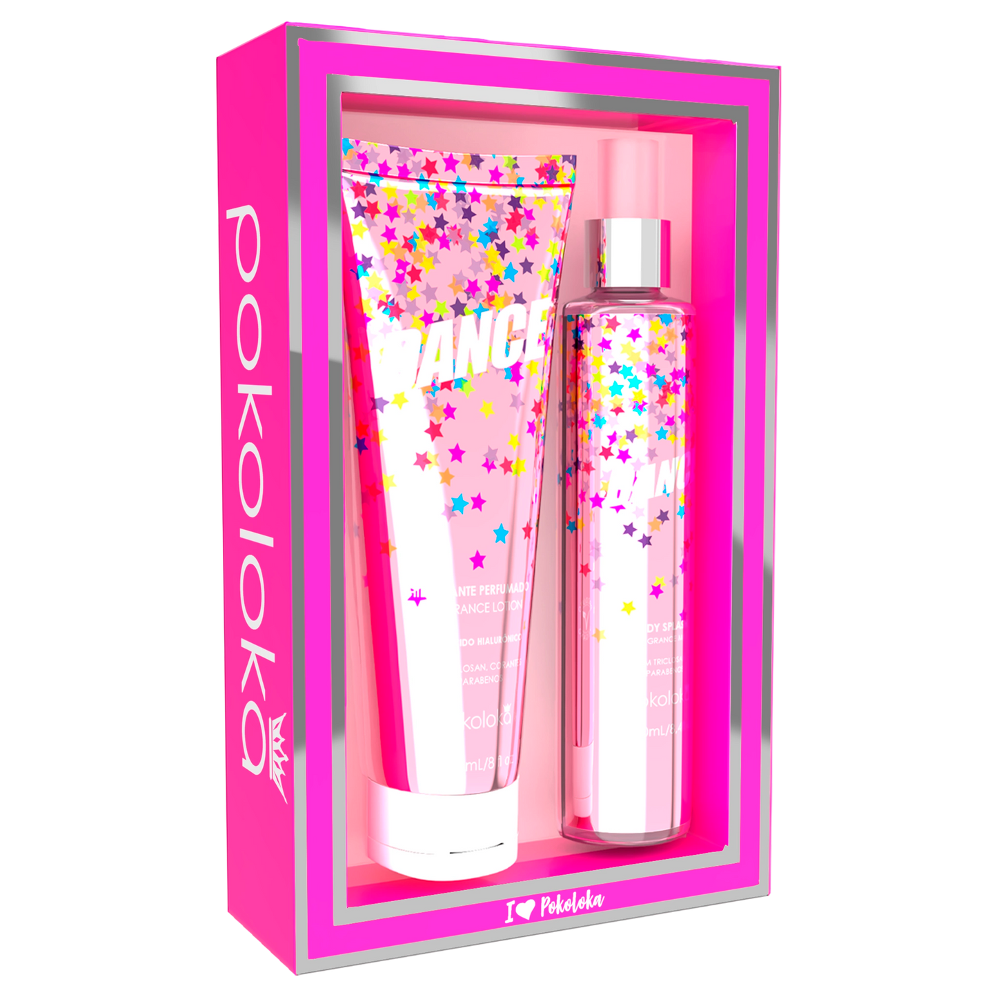 Kit Lokateen Dance - 240ml