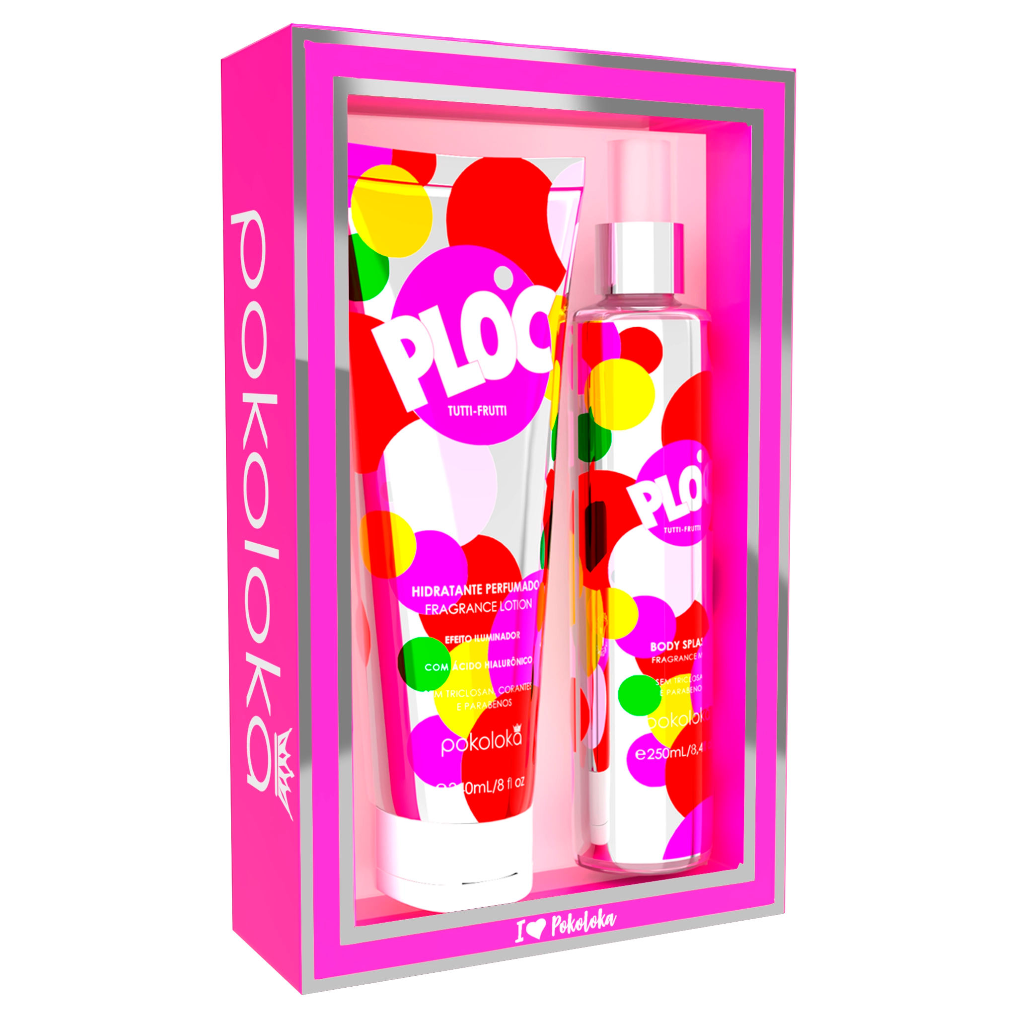 Kit Lokateen Ploc - 240ml – Pokoloka