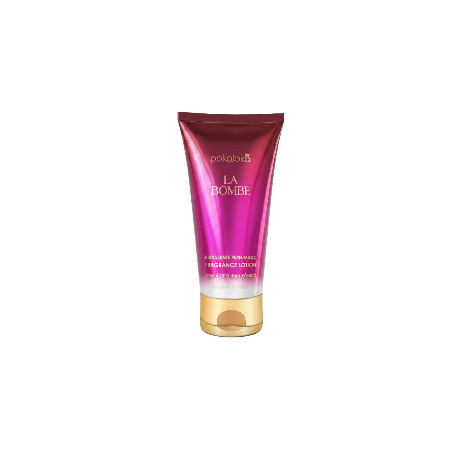 Hidratante Perfumado Luxury La bombe 60ml