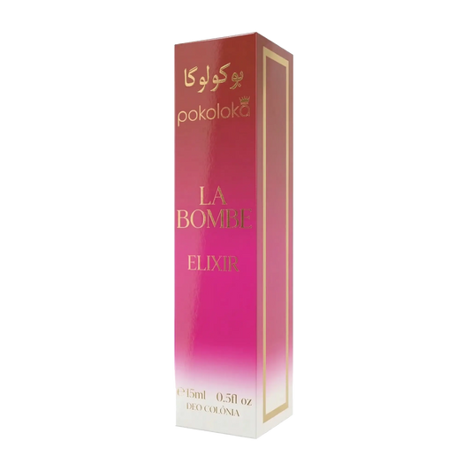 Perfume Elixir La Bombe - 15ml