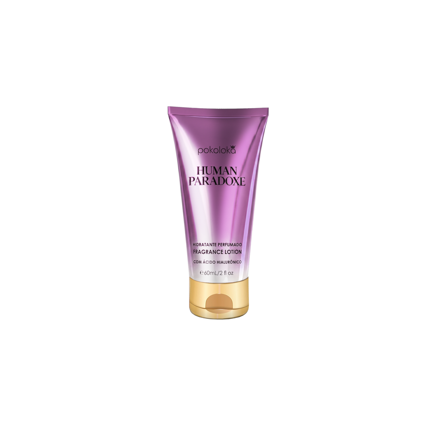 Hidratante Perfumado Luxury Human Paradoxe 60ml