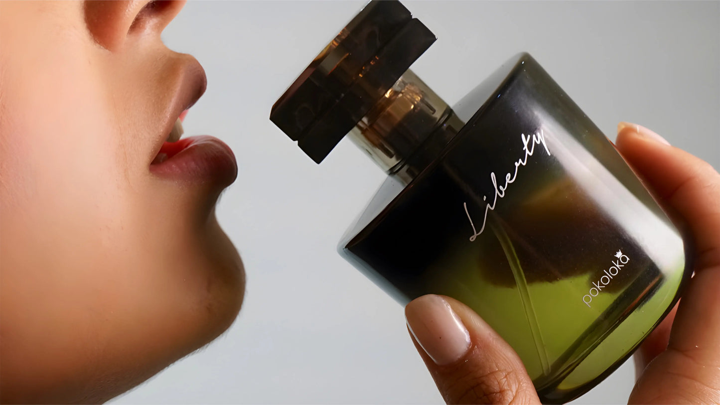 Perfume Lokachic Liberty 100ml