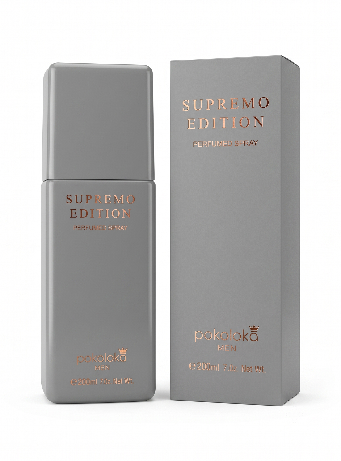 Perfumed Spray Supremo Edition Men 200ml