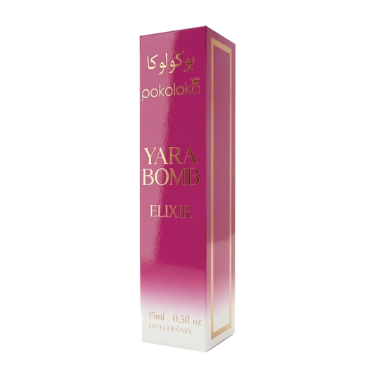 Perfume Elixir Yara Bomb - 15ml