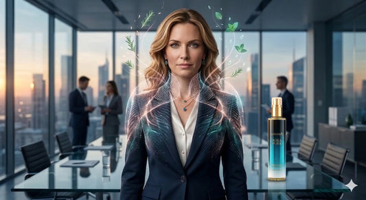 Perfume e Performance: O Segredo da Produtividade