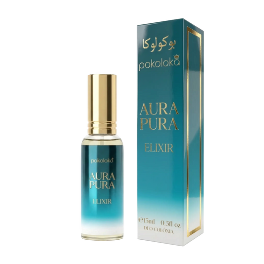 Perfume Elixir Aura Pura - 15ml