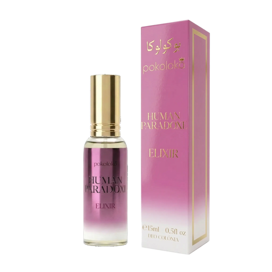 Perfume Elixir Human Paradoxe - 15 ml
