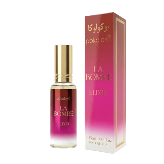 Perfume Elixir La Bombe - 15ml