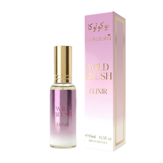 Perfume Elixir Wild Blush - 15 ml
